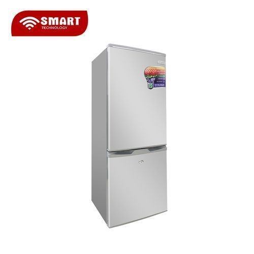 SMART TECHNOLOGY Réfrigérateur Combiné - STCB-185H - 136 L SMART TECHNOLOGY Réfrigérateur Combiné - STCB-185H - 136 L
